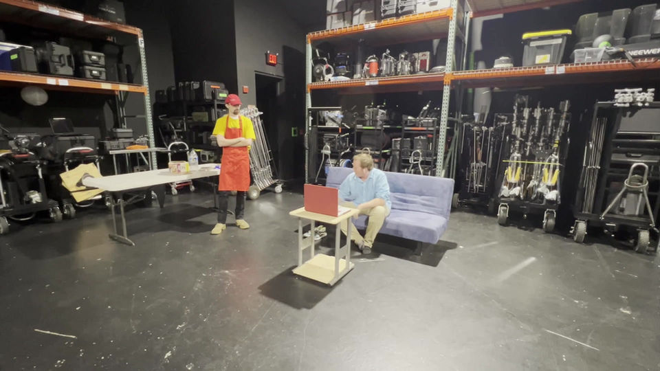 Between Brothers | 1 Scene | Family